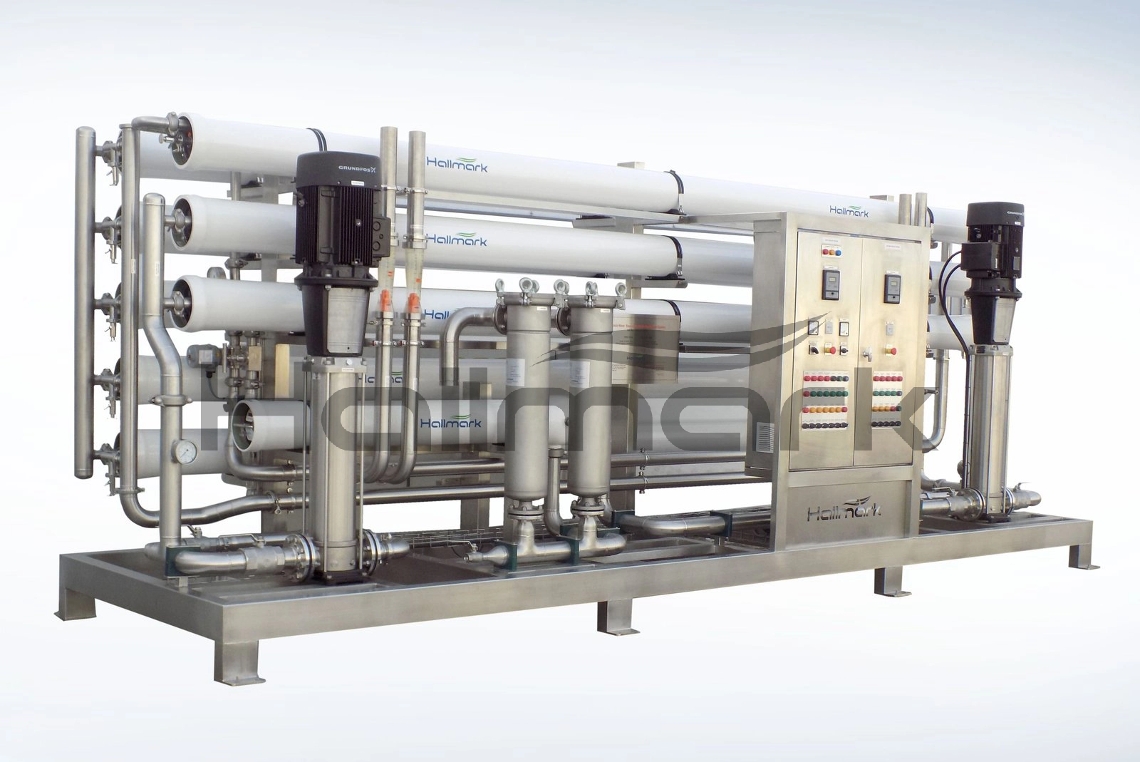 Hallmark RO Plant
