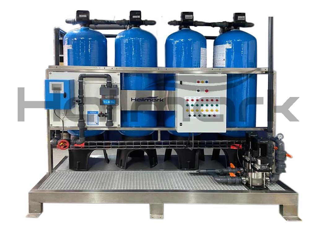 Hallmark's Copper Silver Ionization Unit Hallmark's Copper Silver Ionization Unit