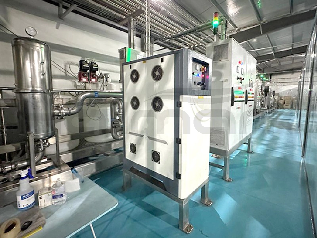 Hallmark's Ozone Generator Hallmark's Ozone Generator