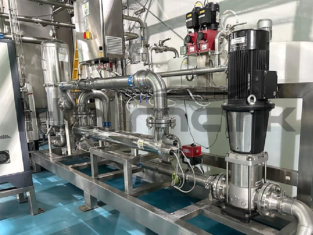 Hallmark's UV Systems Hallmark's UV Systems