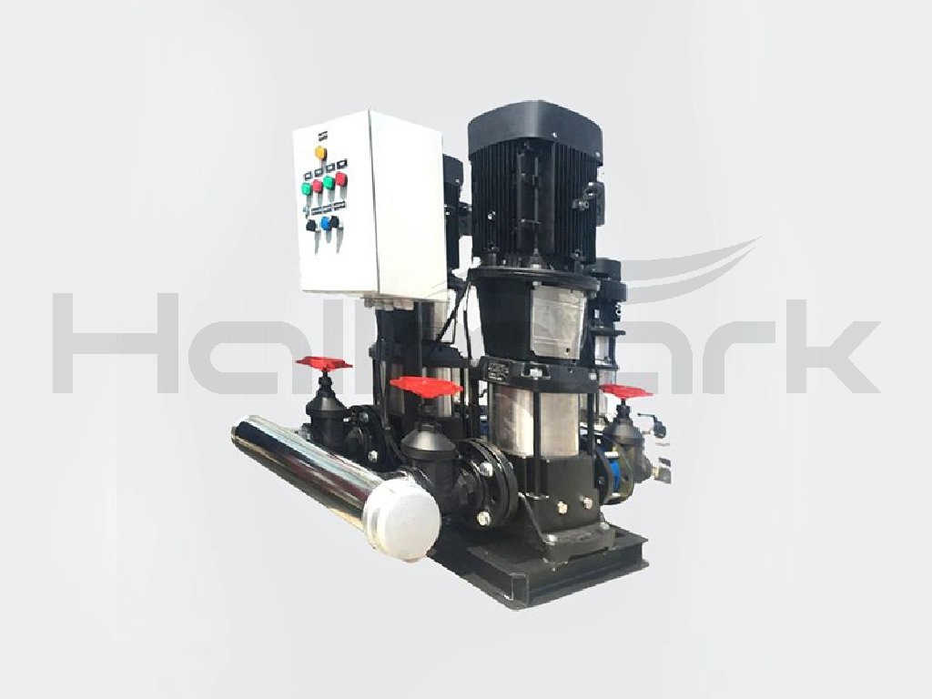 Hallmark's Water Distribution Systems Hallmark's Water Distribution Systems