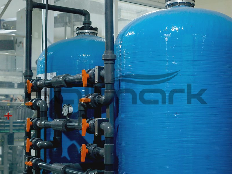 Multimedia-Filtration Multimedia Filtration